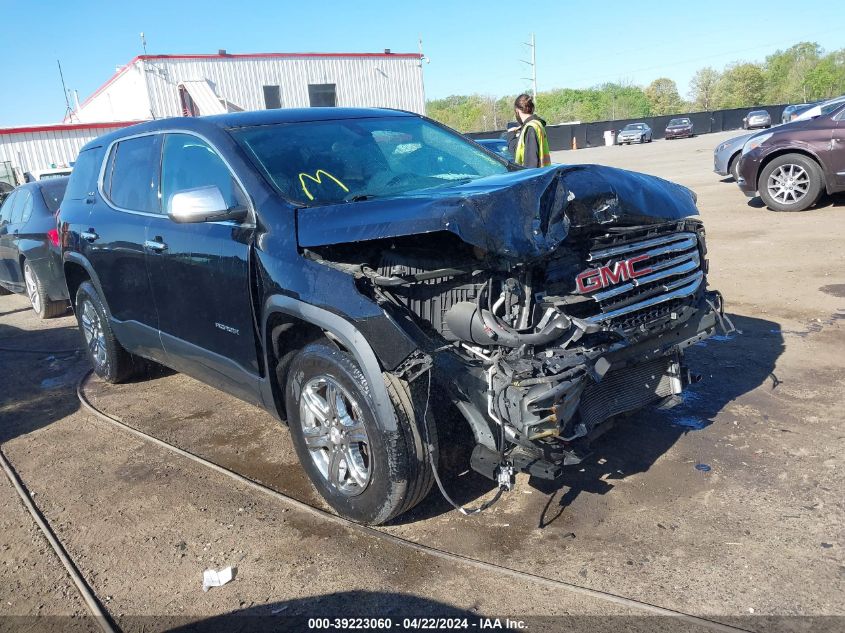 2017 GMC ACADIA SLE-1