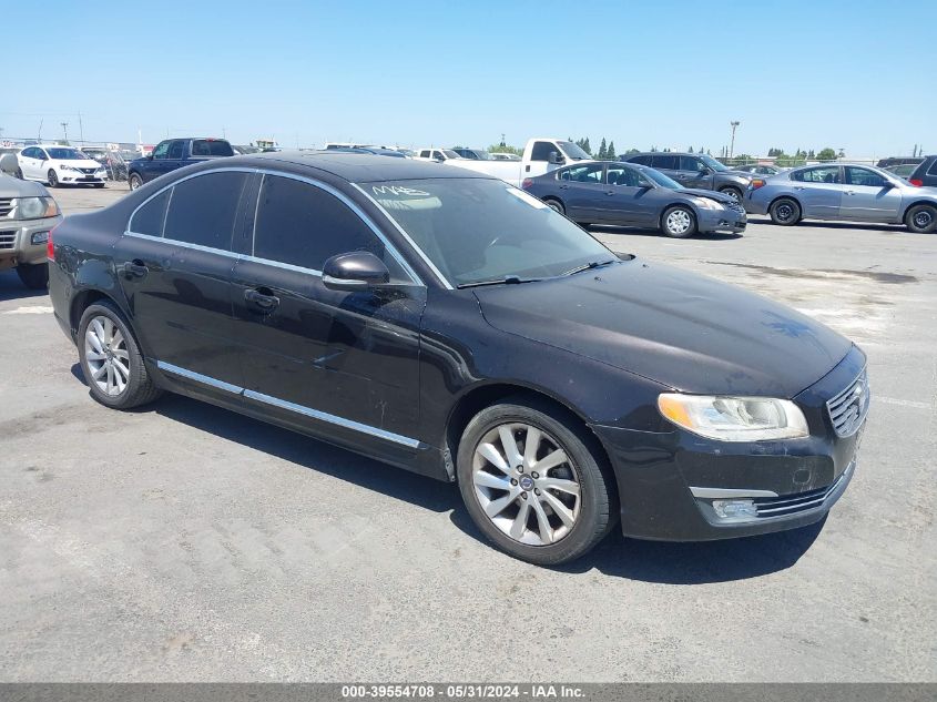 2014 VOLVO S80