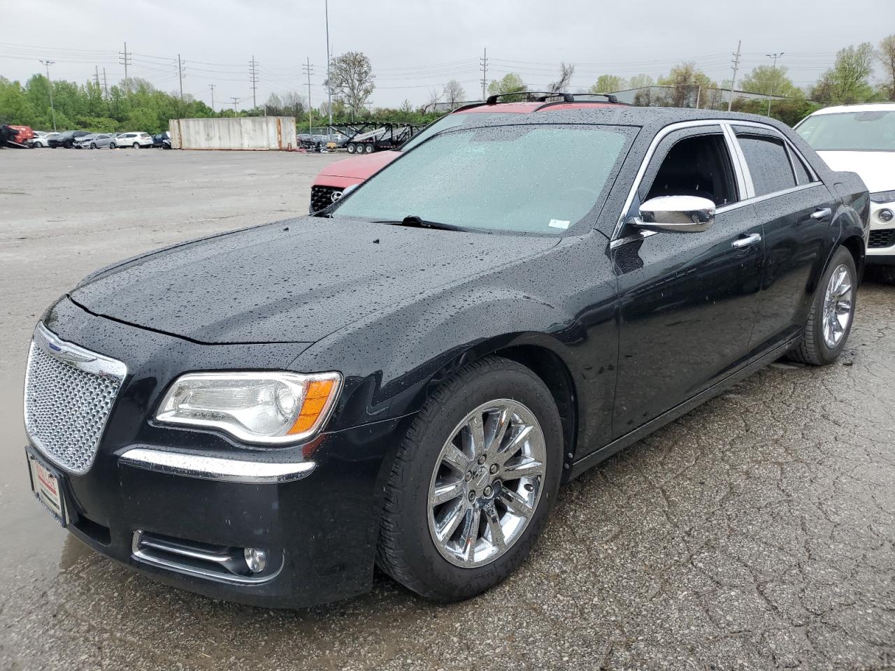 2013 CHRYSLER 300C