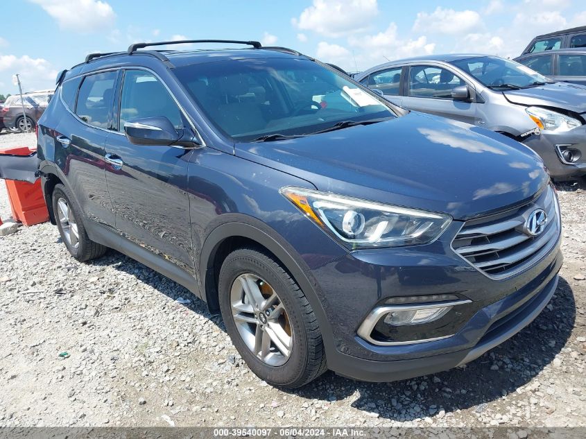 2018 HYUNDAI SANTA FE SPORT 2.4L