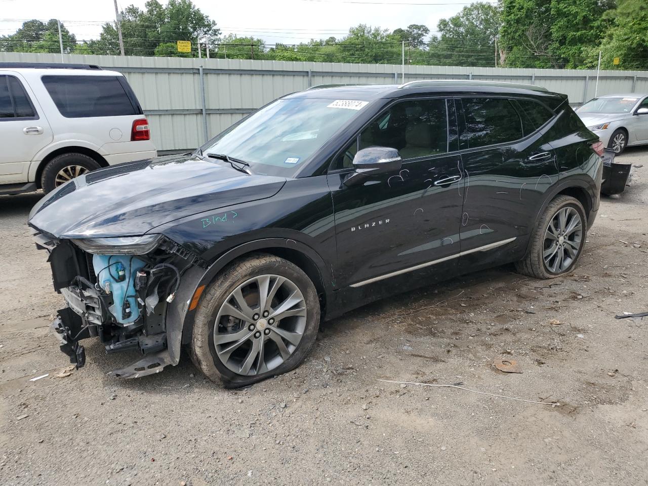 2021 CHEVROLET BLAZER PREMIER