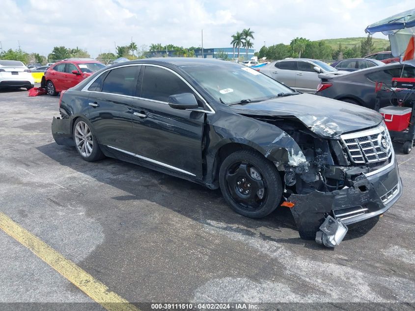 2014 CADILLAC XTS LUXURY