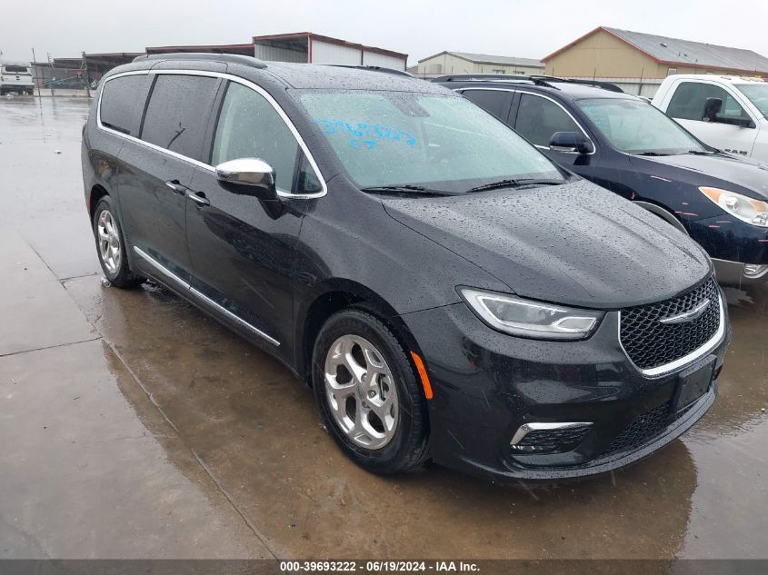 2022 CHRYSLER PACIFICA LIMITED