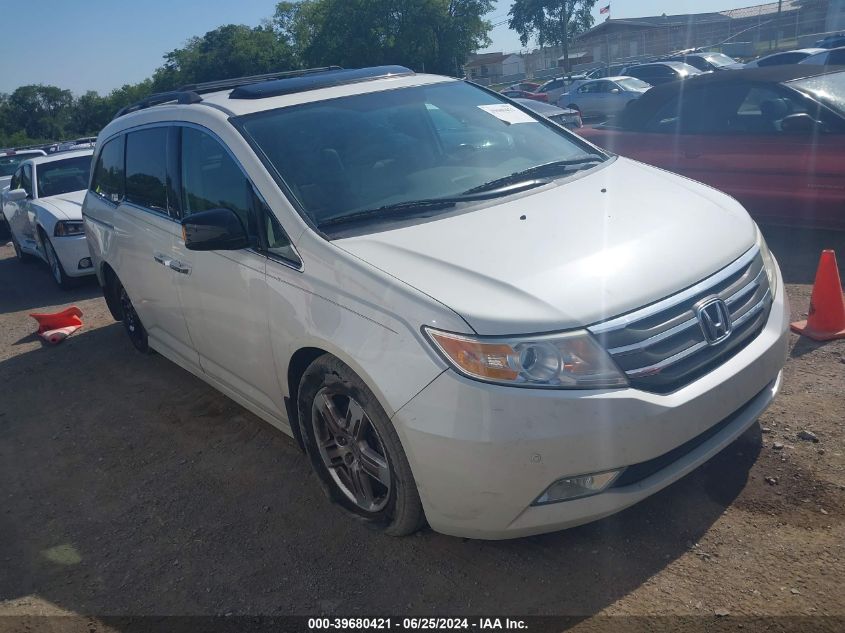 2013 HONDA ODYSSEY TOURING/TOURING ELITE