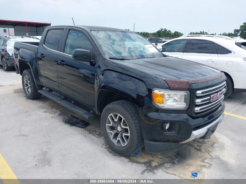 2015 GMC CANYON SLE