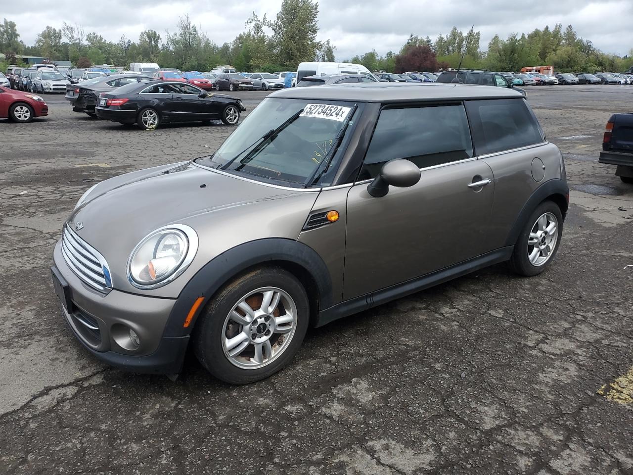 2013 MINI COOPER