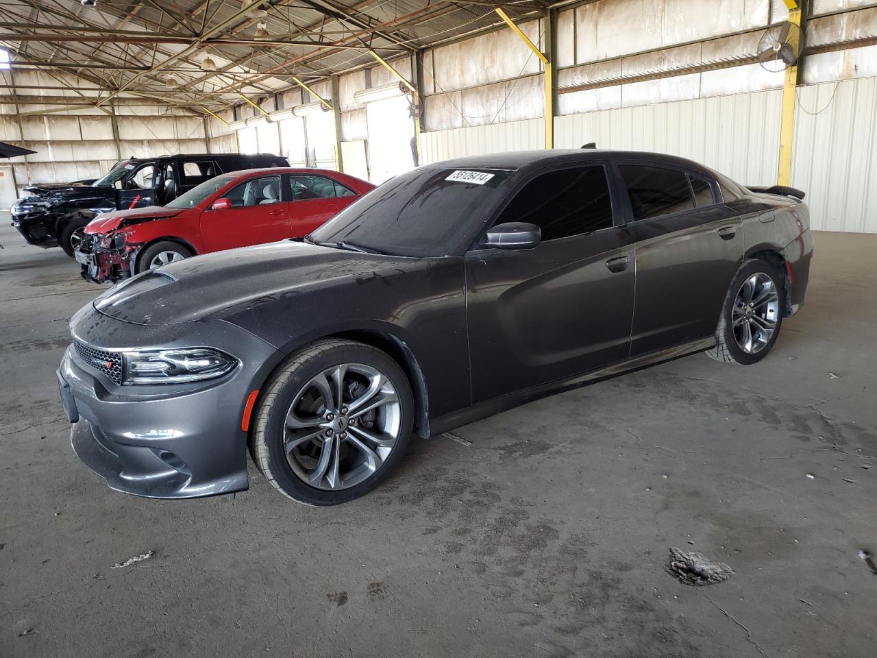 2020 DODGE CHARGER R/T