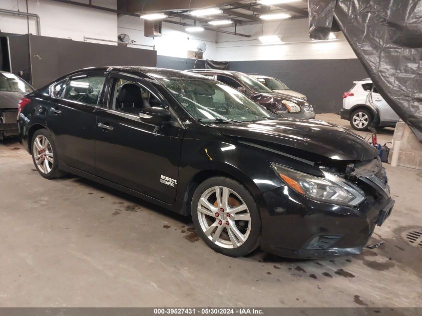 2016 NISSAN ALTIMA 3.5 SL/3.5 SR