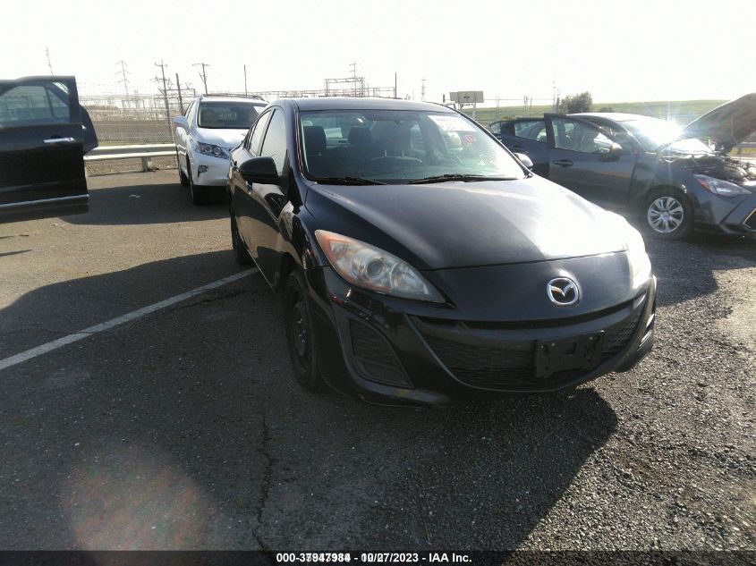 2011 MAZDA MAZDA3 I SPORT