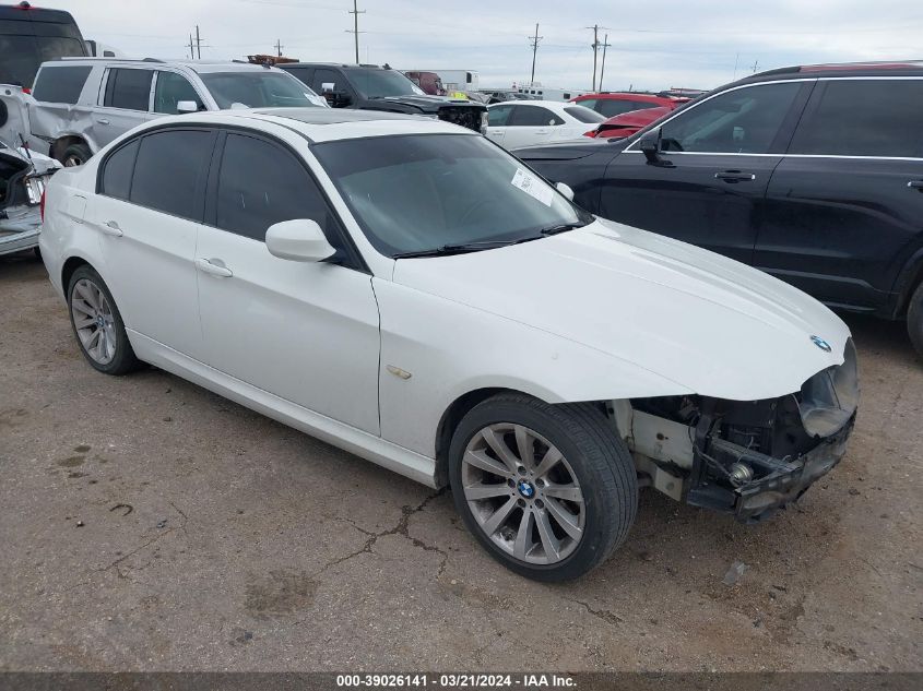 2011 BMW 328I