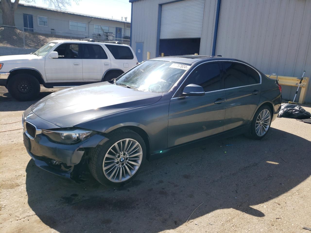 2013 BMW 328 I SULEV