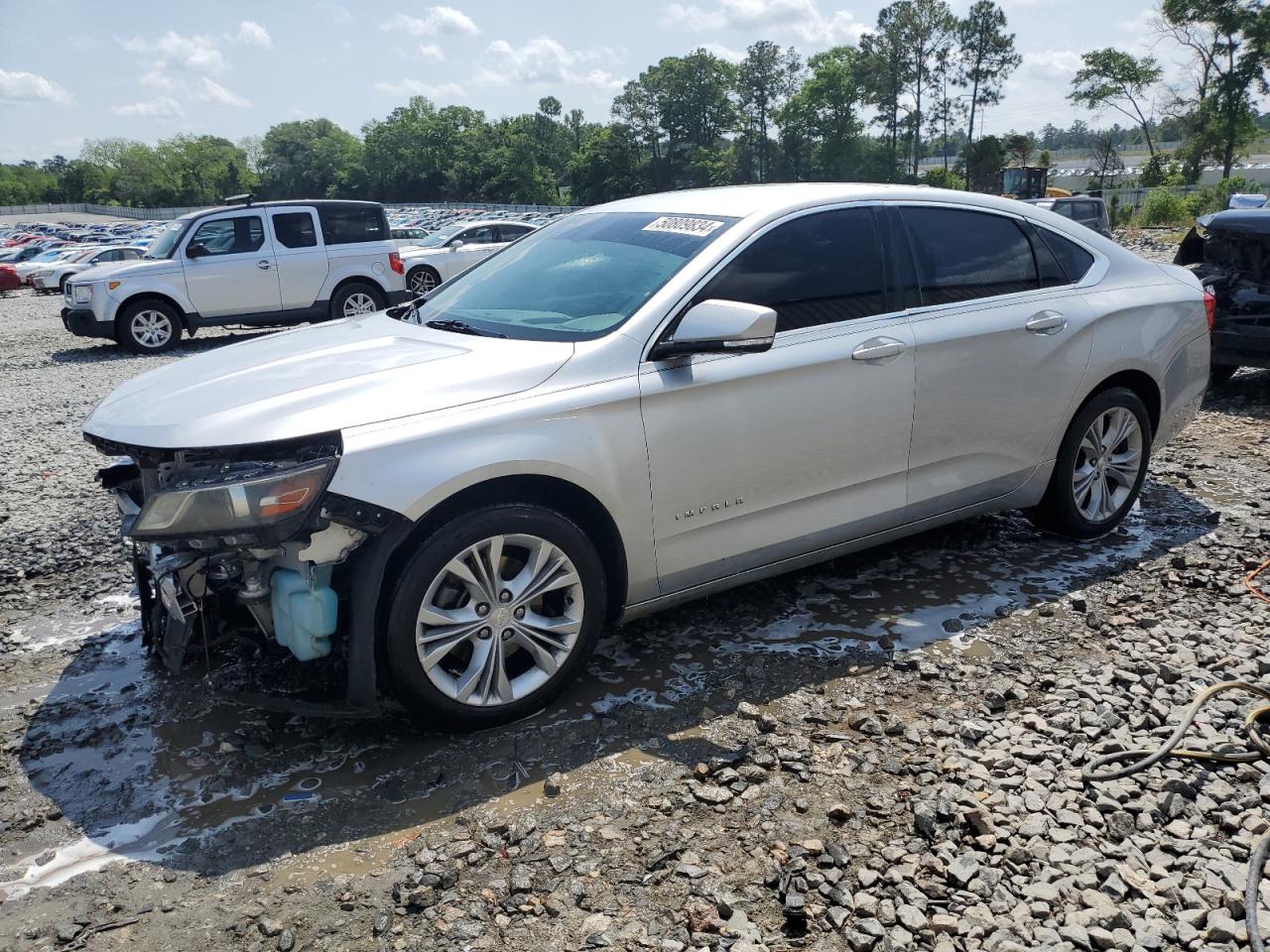 2014 CHEVROLET IMPALA LT