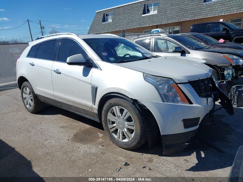 2013 CADILLAC SRX LUXURY COLLECTION