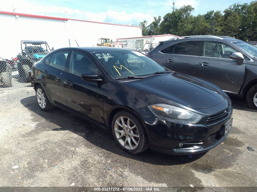 2013 DODGE DART SXT/RALLYE