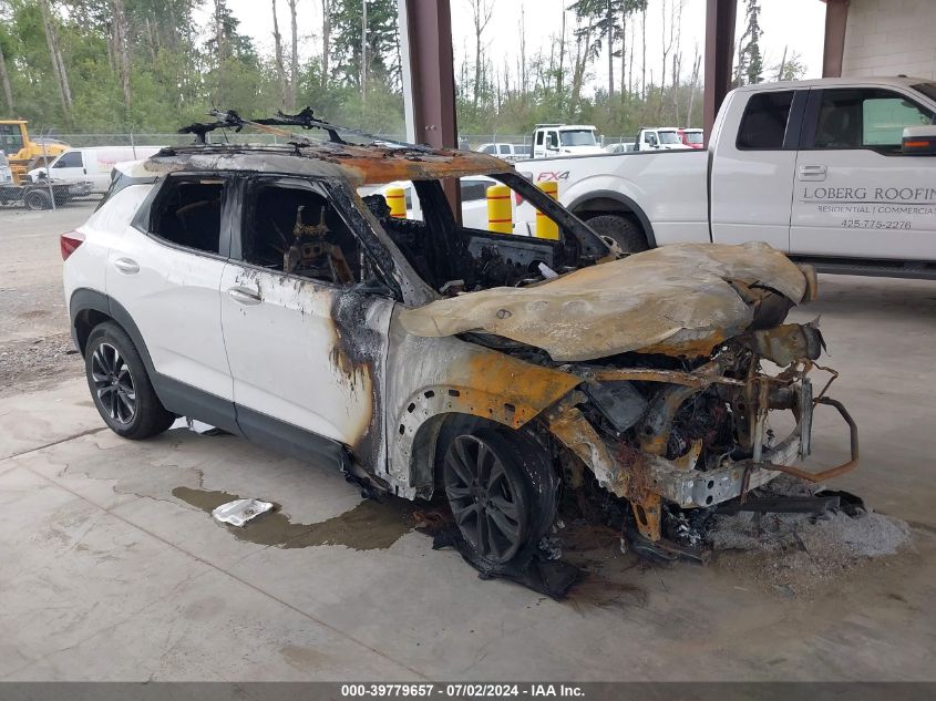 2023 CHEVROLET TRAILBLAZER LT