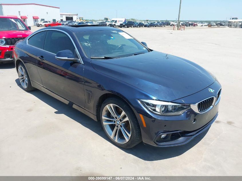 2018 BMW 440I XDRIVE