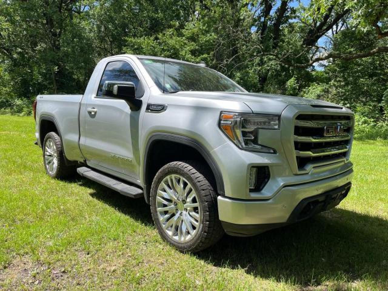 2020 GMC SIERRA