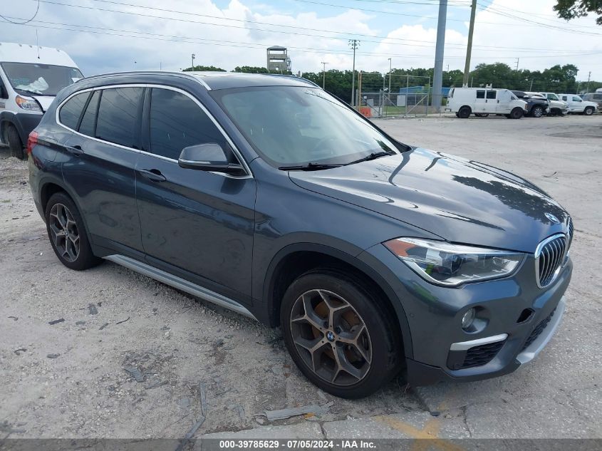 2018 BMW X1 SDRIVE28I