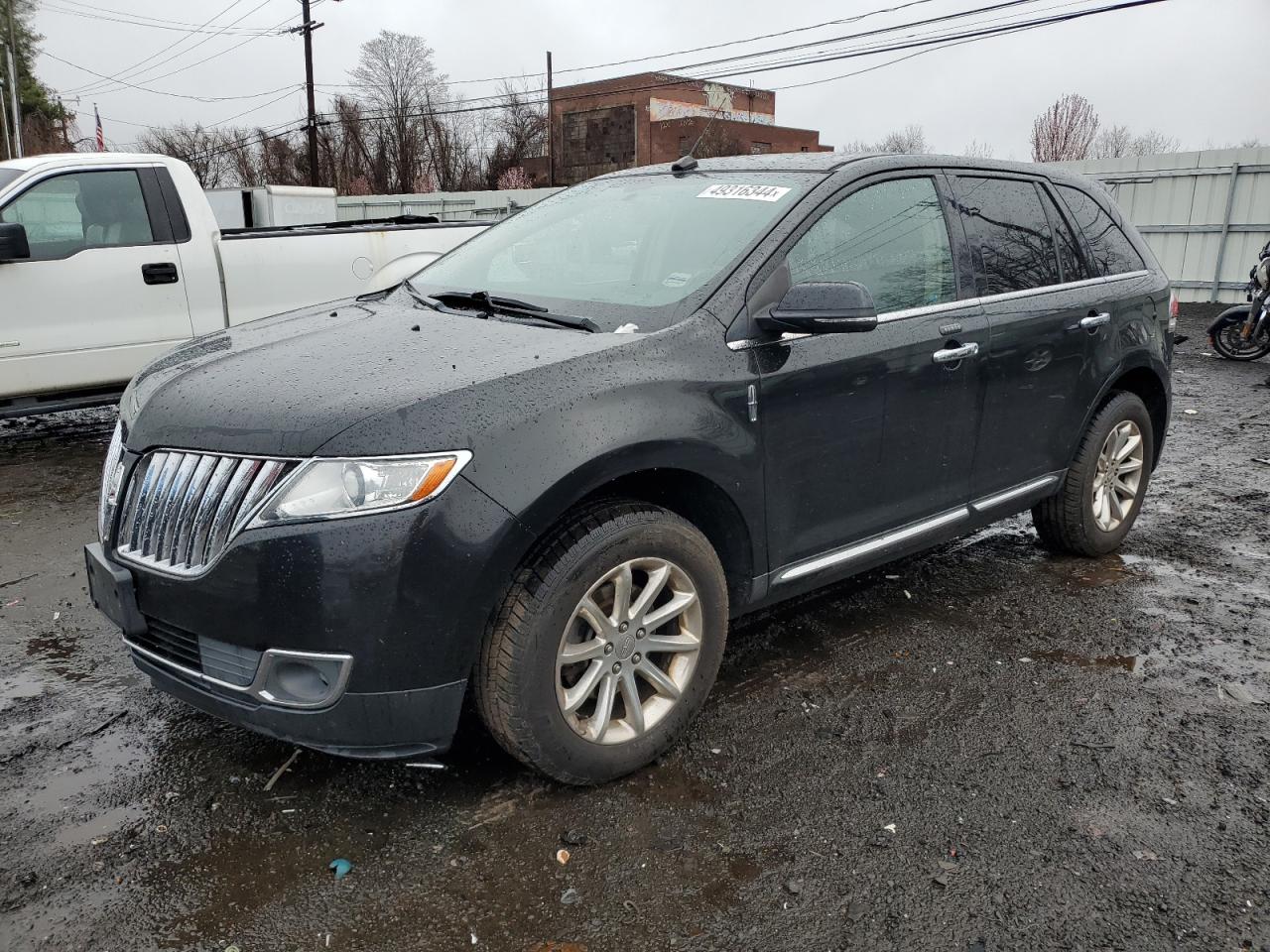 2014 LINCOLN MKX