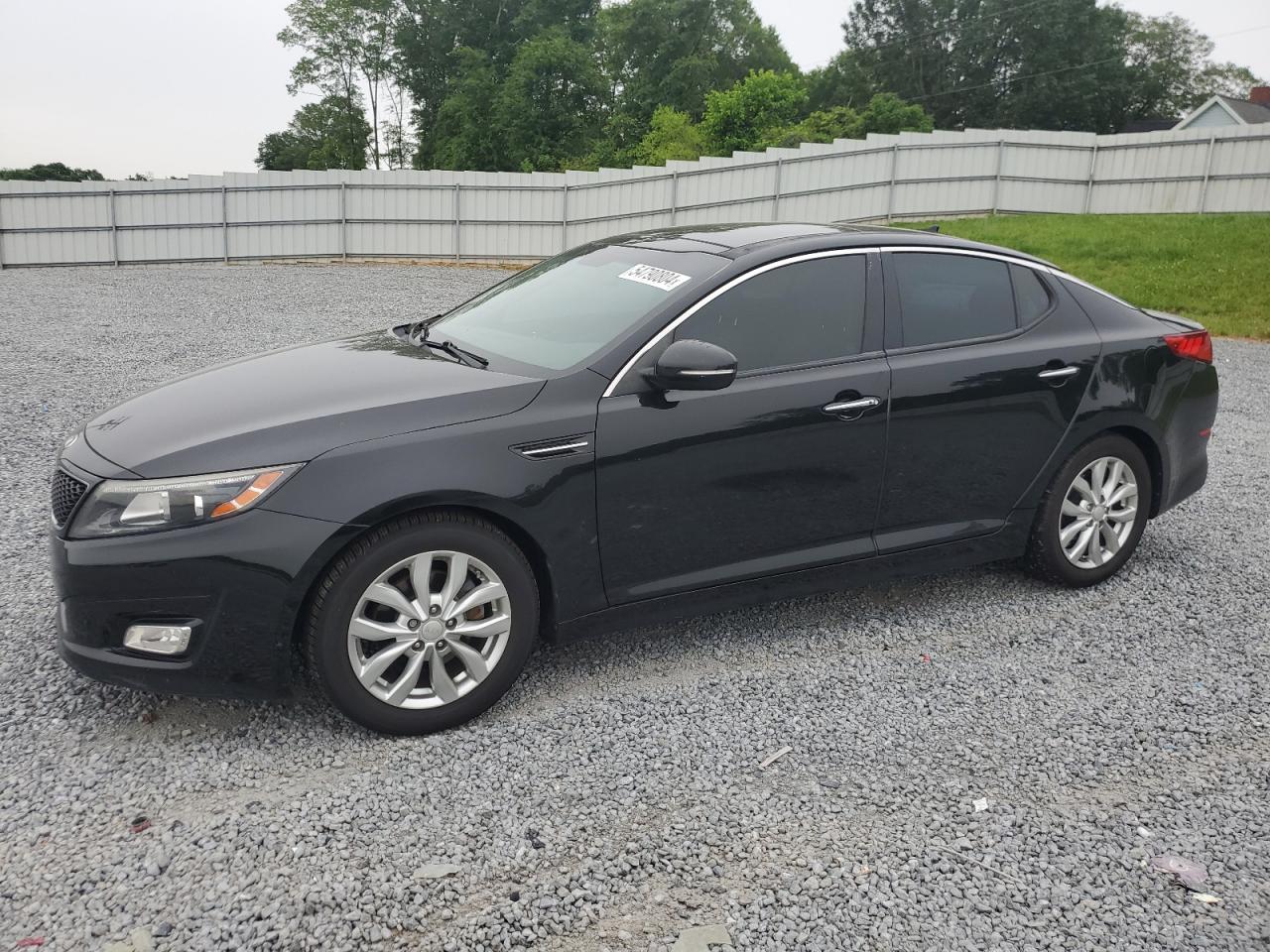 2015 KIA OPTIMA EX