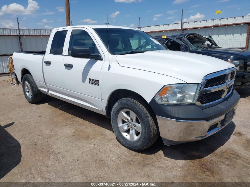 2014 RAM 1500 TRADESMAN