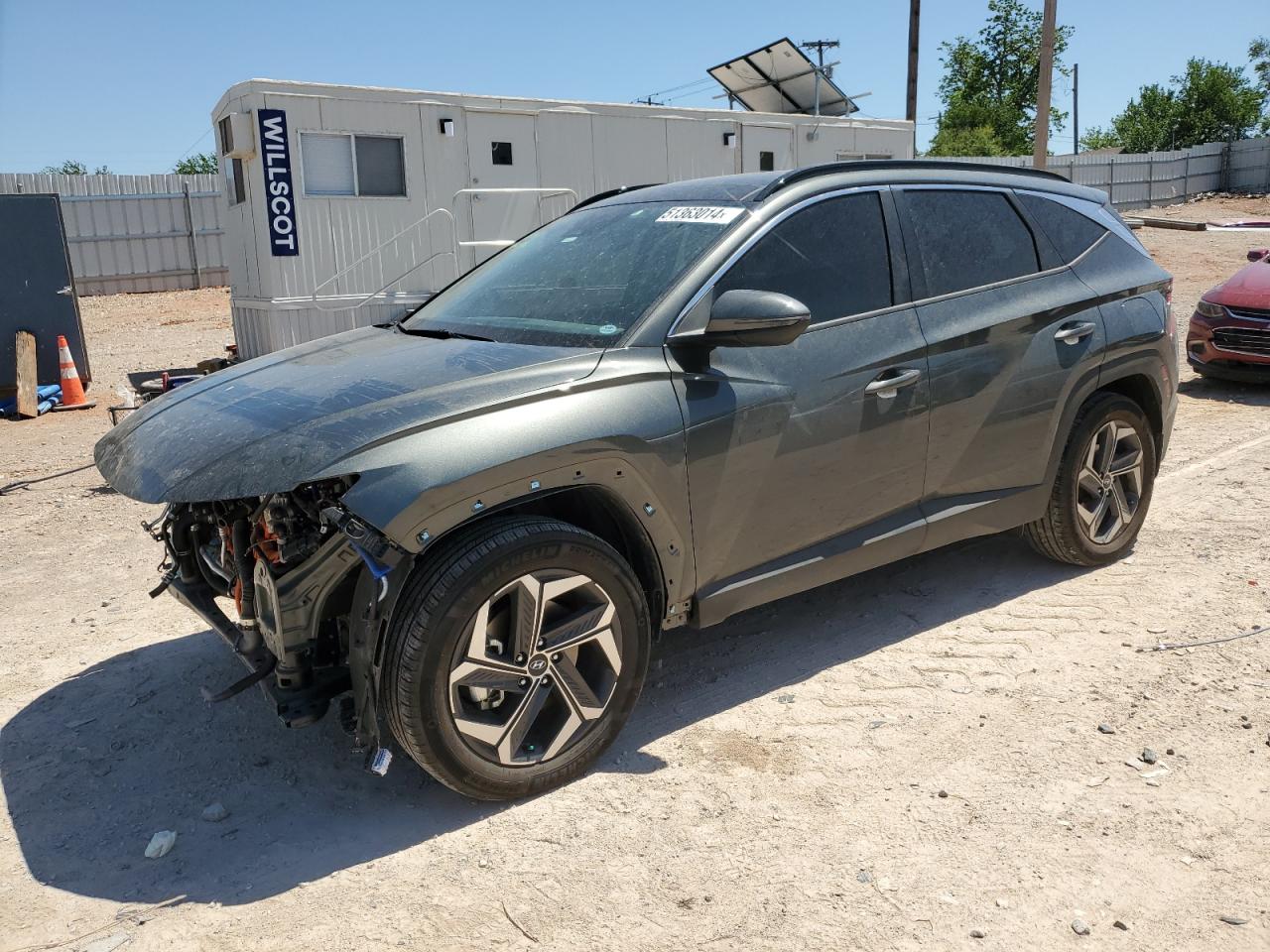 2023 HYUNDAI TUCSON SEL CONVENIENCE