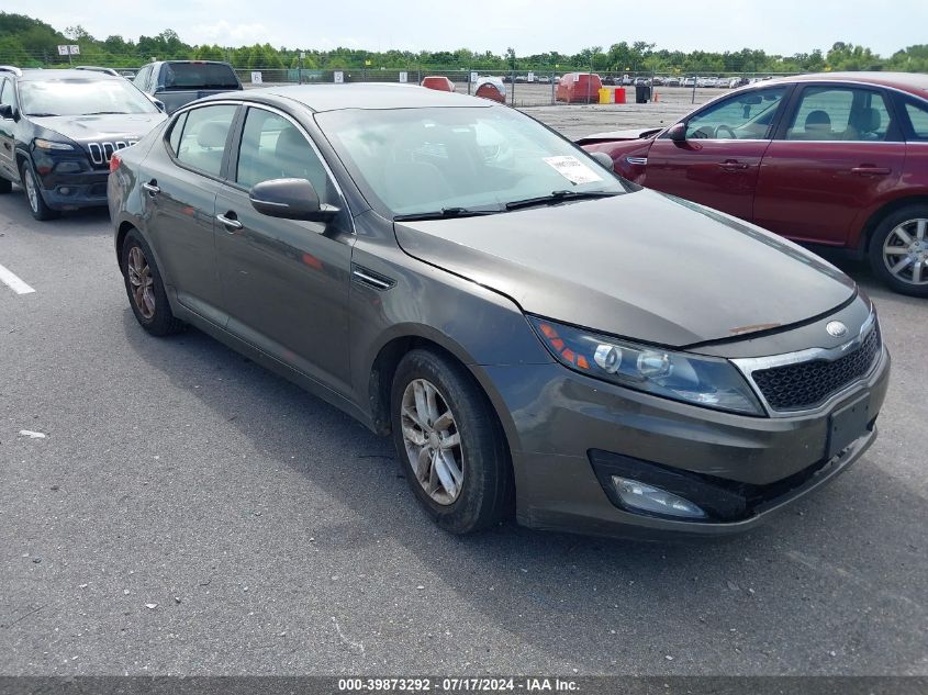 2013 KIA OPTIMA LX