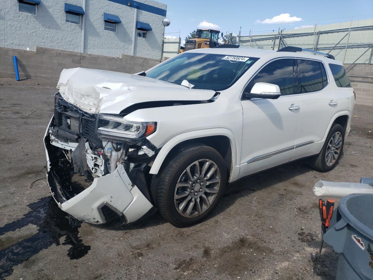 2021 GMC ACADIA DENALI