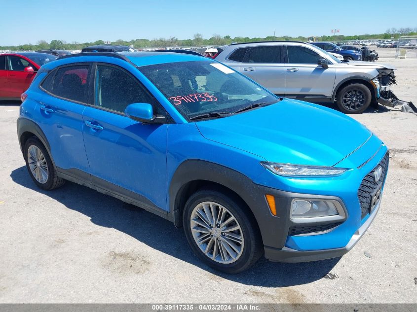 2019 HYUNDAI KONA SEL