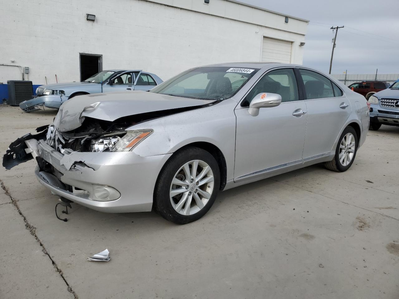 2011 LEXUS ES 350