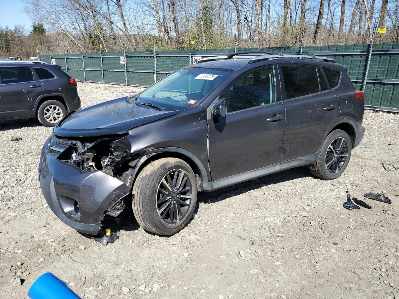 2013 TOYOTA RAV4 LE