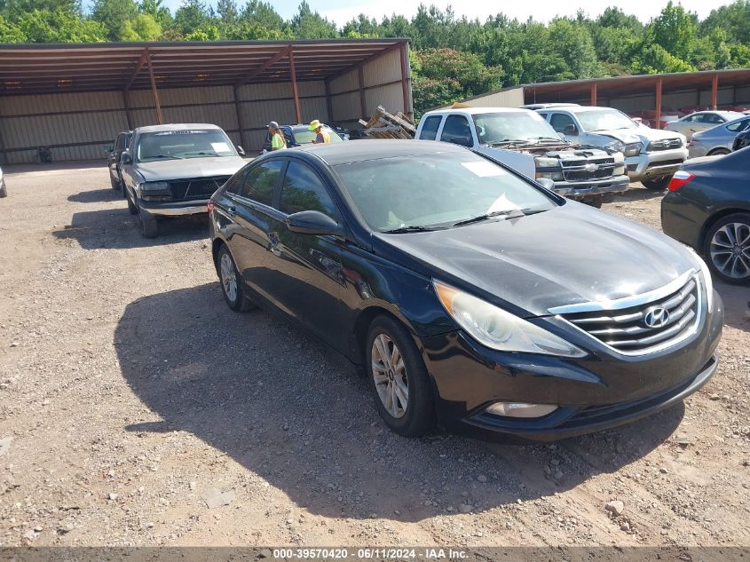 2013 HYUNDAI SONATA GLS