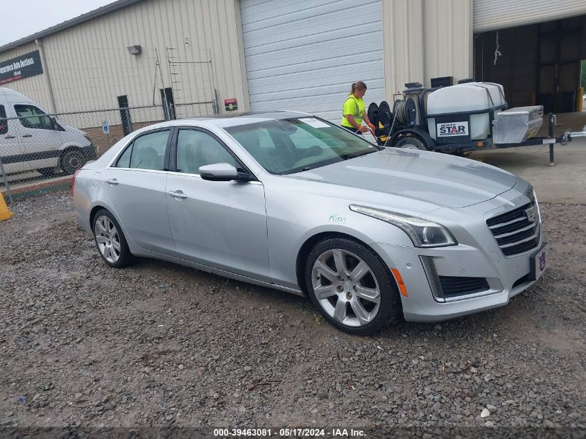 2015 CADILLAC CTS PREMIUM