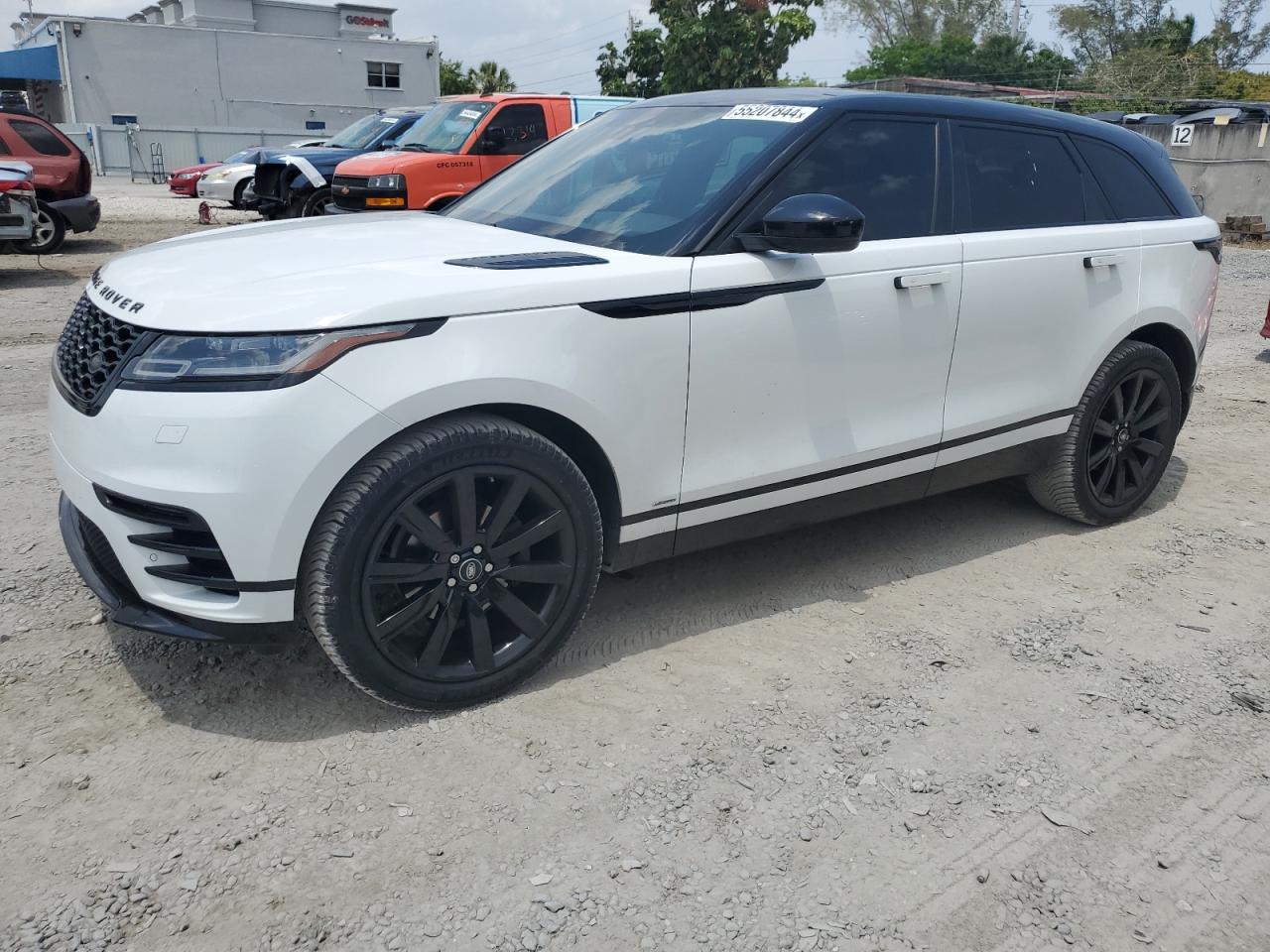 2020 LAND ROVER RANGE ROVER VELAR R-DYNAMIC S