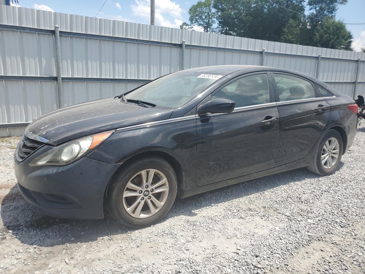 2012 HYUNDAI SONATA GLS