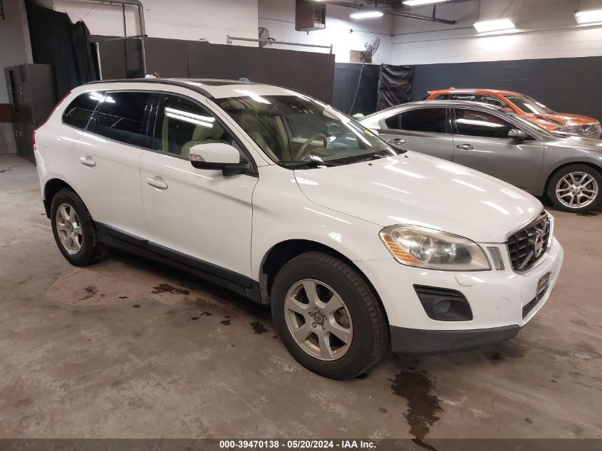 2010 VOLVO XC60 3.2