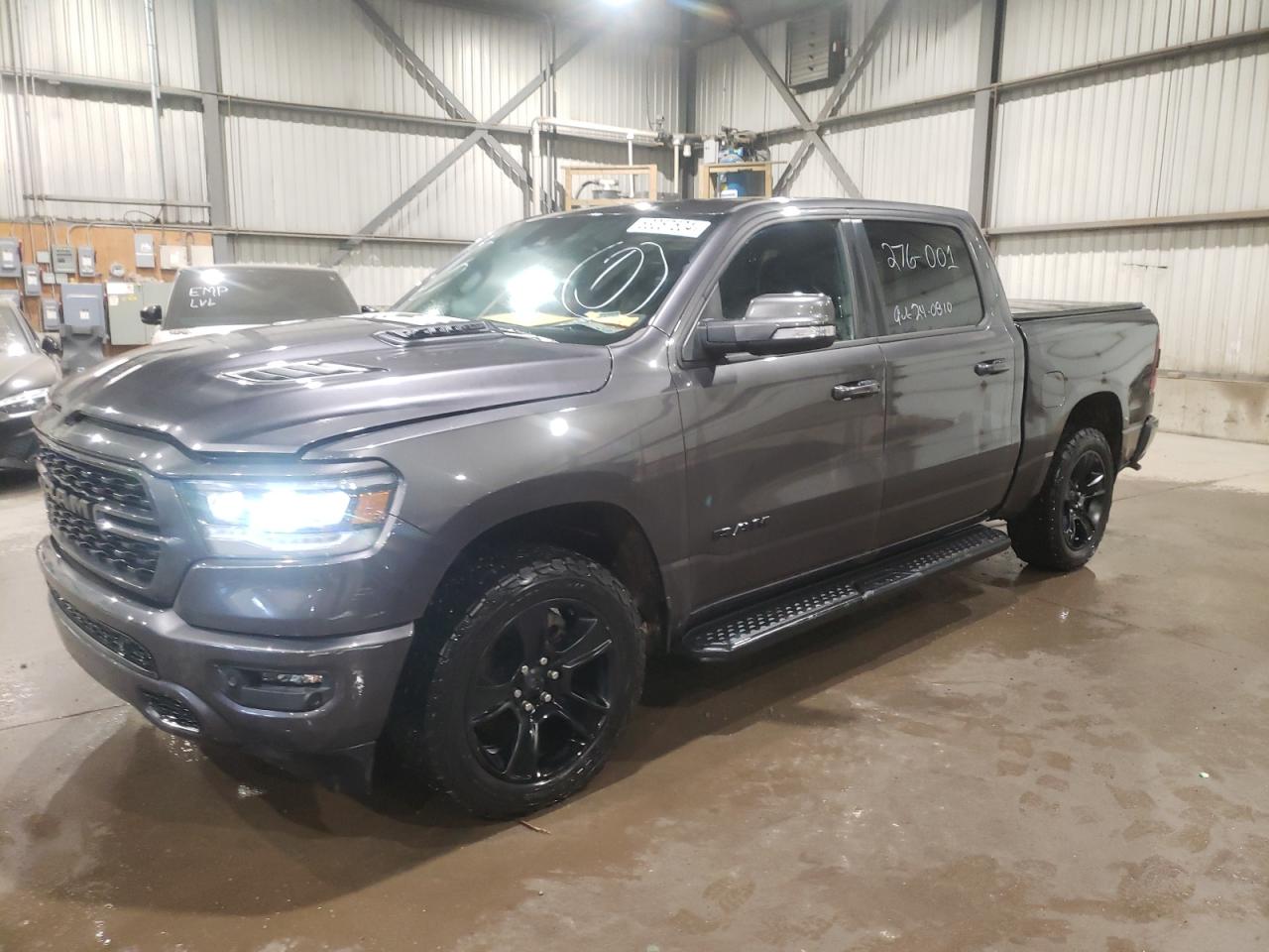 2022 RAM 1500 SPORT