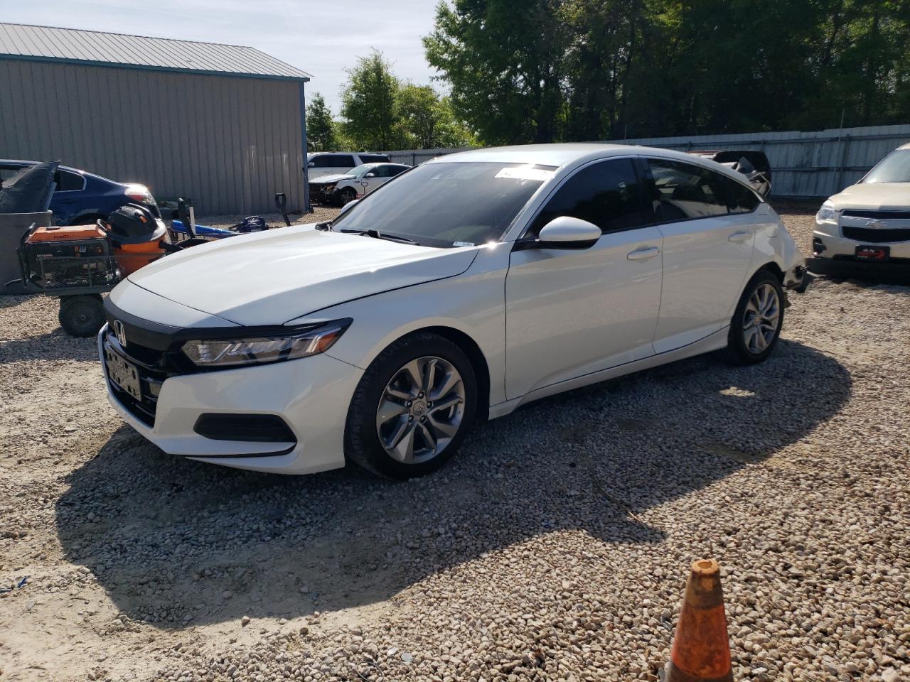 2020 HONDA ACCORD LX