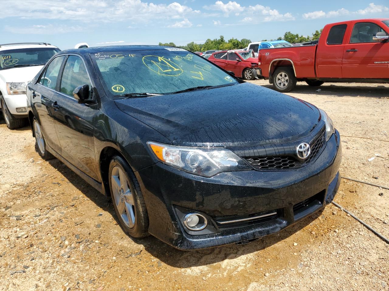 2014 TOYOTA CAMRY L