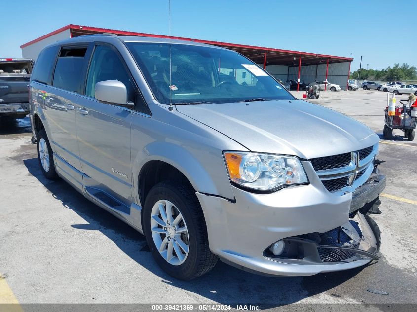 2019 DODGE GRAND CARAVAN SXT