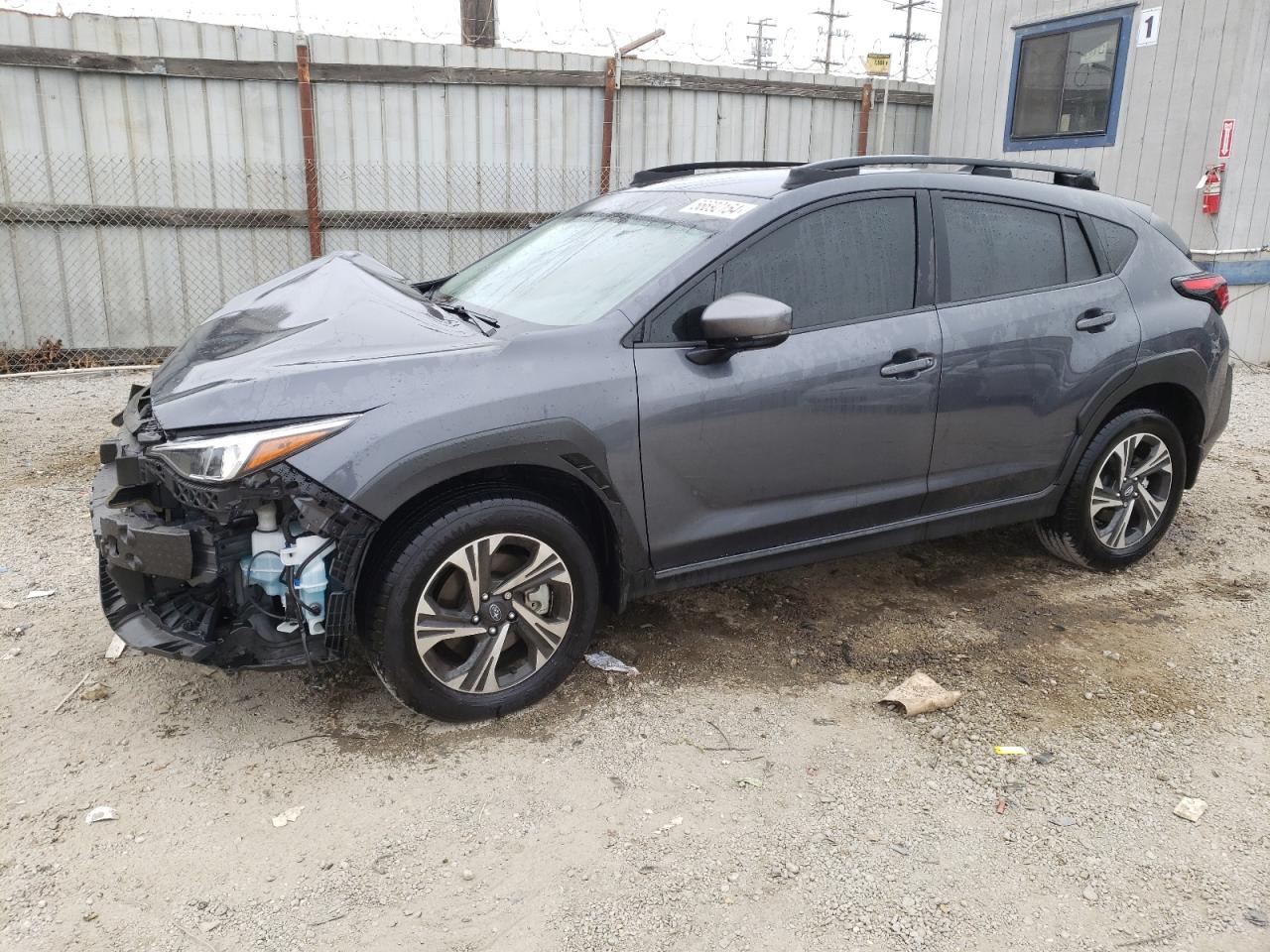 2024 SUBARU CROSSTREK PREMIUM