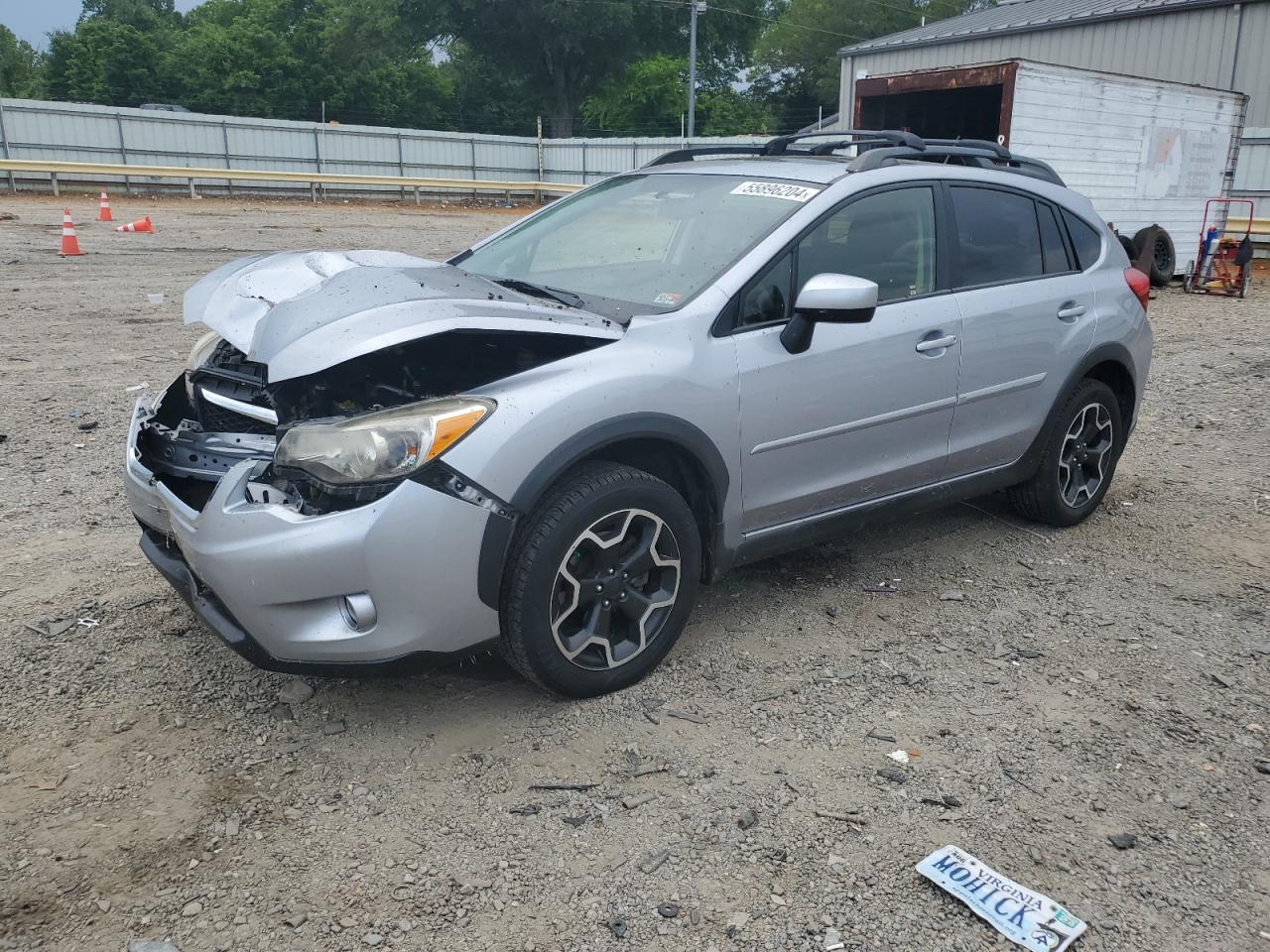 2015 SUBARU XV CROSSTREK 2.0 PREMIUM