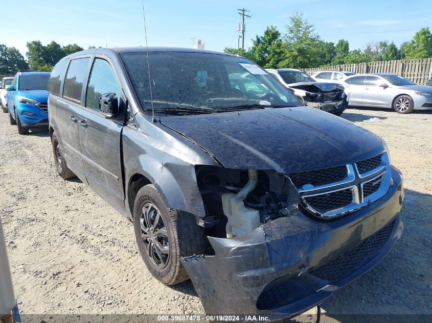 2011 DODGE GRAND CARAVAN EXPRESS