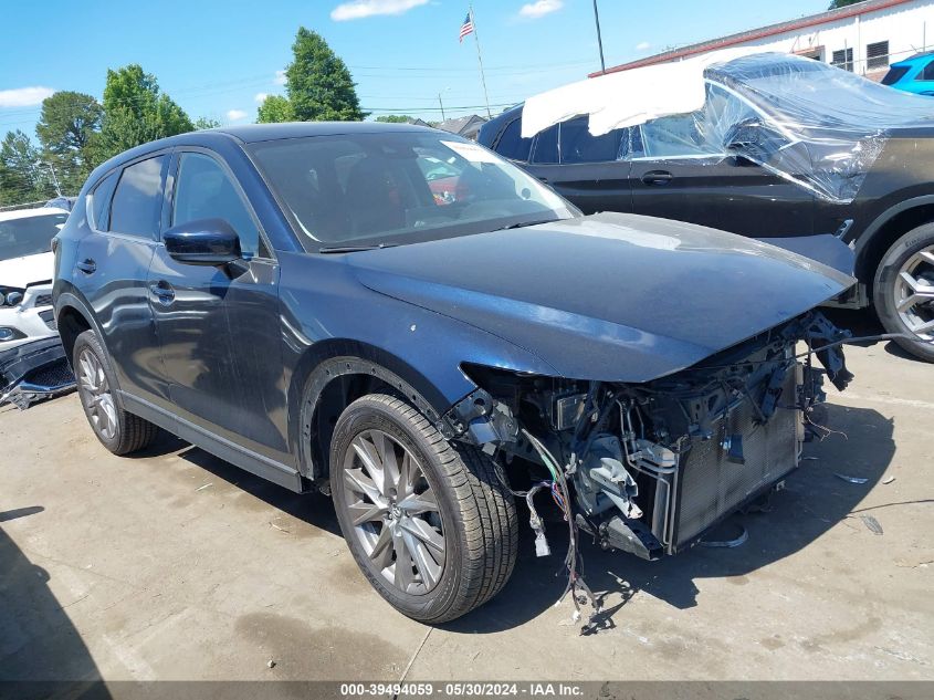 2021 MAZDA CX-5 GRAND TOURING