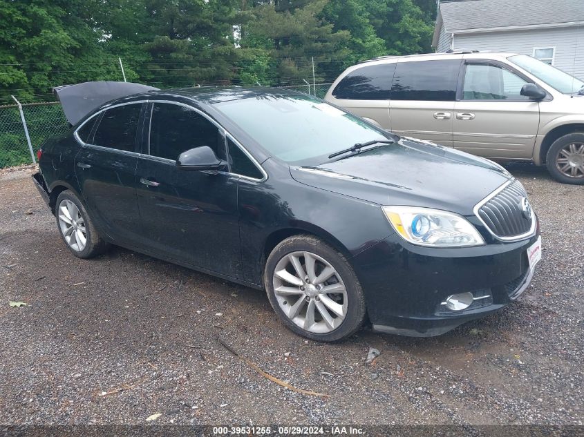 2016 BUICK VERANO LEATHER GROUP