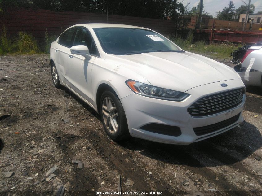 2014 FORD FUSION SE