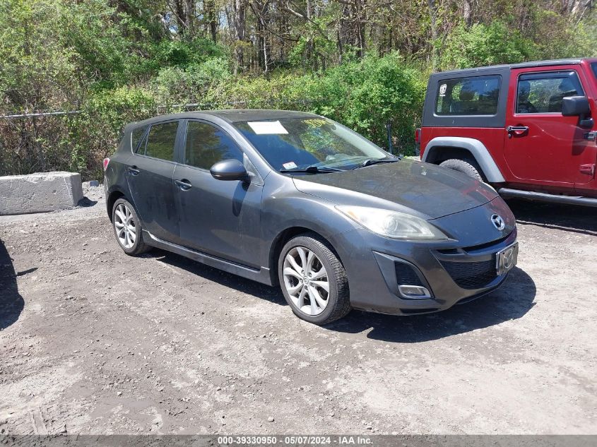 2010 MAZDA MAZDA3 S GRAND TOURING