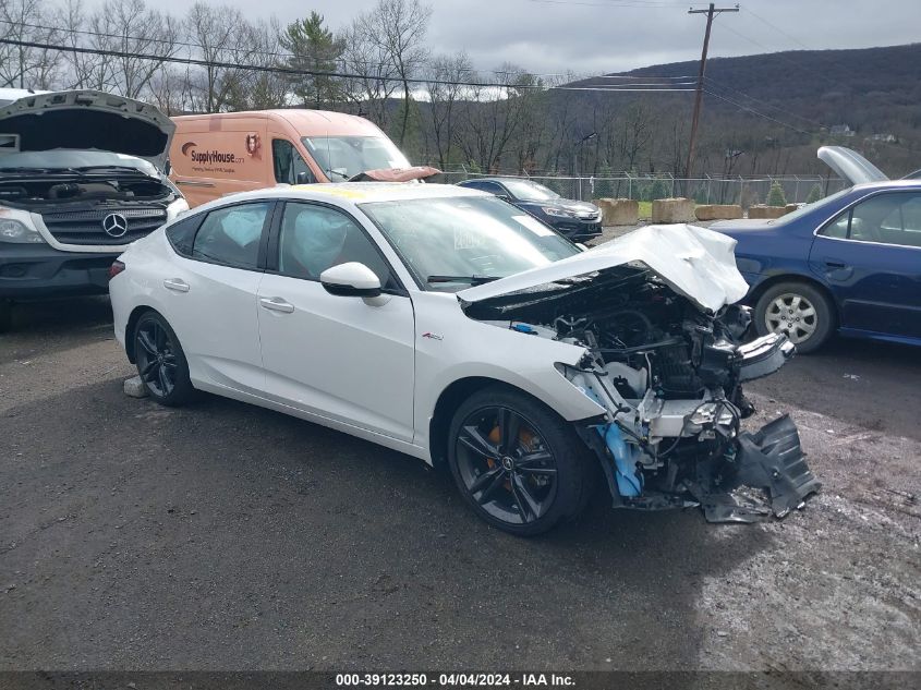 2023 ACURA INTEGRA A-SPEC W/ TECHNOLOGY