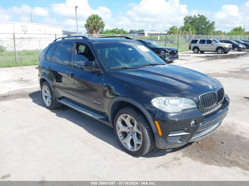 2012 BMW X5 XDRIVE35D