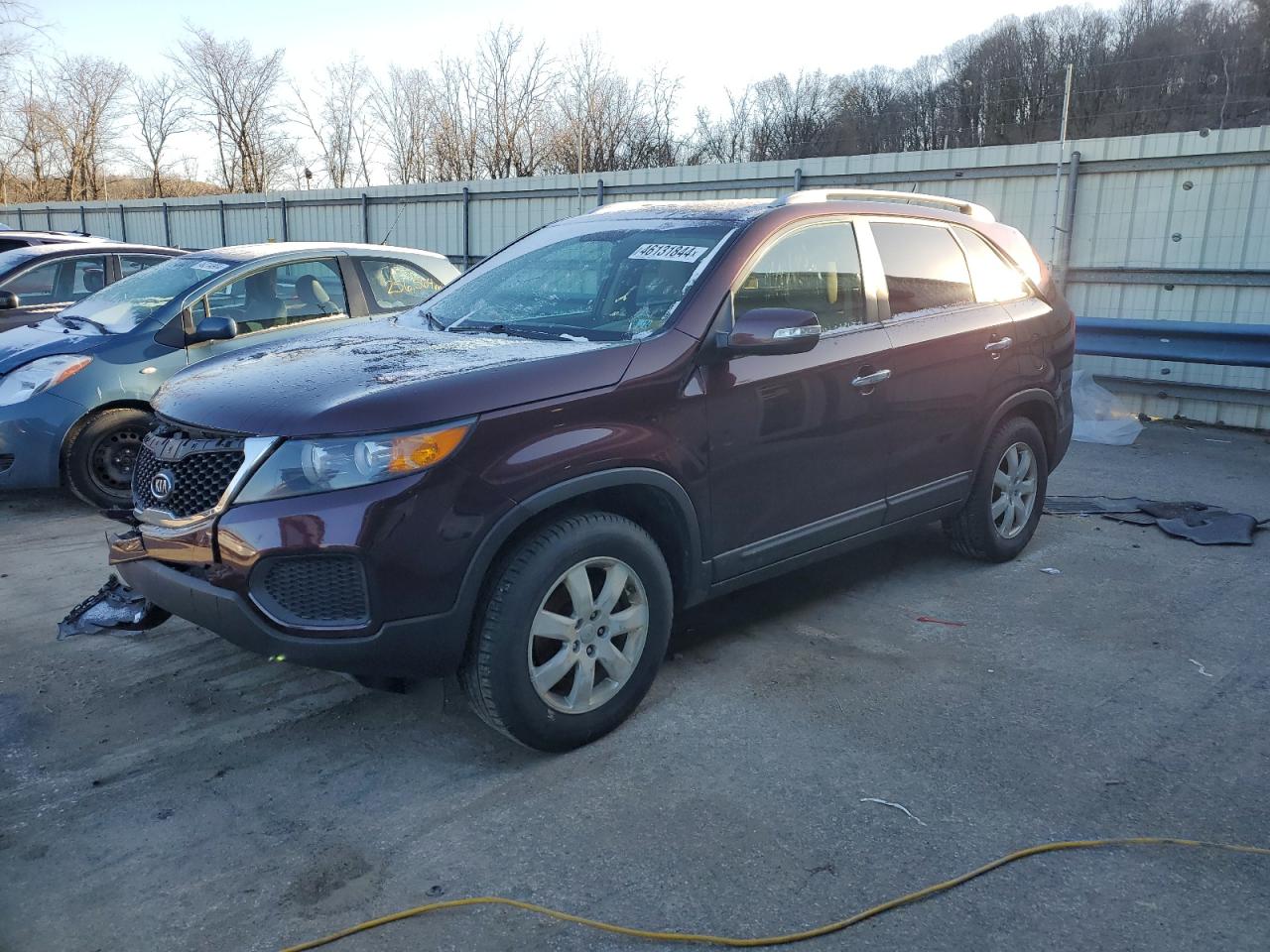 2013 KIA SORENTO LX